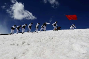 Trung-Ấn căng thẳng, báo TQ đổ thêm dầu vào lửa