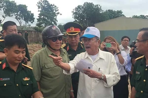 Nỗ lực tìm các liệt sĩ còn nằm ở Tân Sơn Nhất