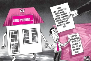 Hơn 10 năm kiện đòi ủy ban 4 triệu đồng