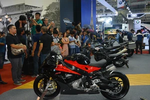 Đại gia ngoại nhảy vào thị trường mô tô Việt