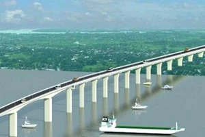 Cuối năm khởi công cầu Châu Đốc dài hơn 3,2 km