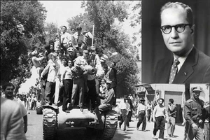 Điệp viên Mỹ không nghe lệnh, giật dây đảo chính Iran