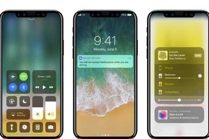 iPhone 8 sẽ có viền màn hình siêu mỏng 