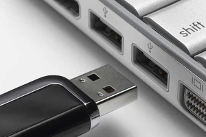 Khắc phục lỗi mất dữ liệu trên USB
