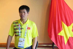 Lộ diện 2 phó đoàn TTVN tại SEA Games 29