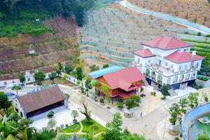 Sẽ đến lúc quan tham phải đào hầm chôn tài sản bất minh