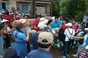 Về Trảng Bom nghe chuyện nhóm Thiện Tâm