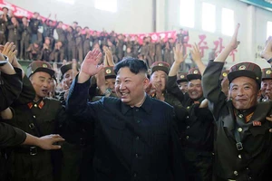 Triều Tiên đã ‘kế thừa’ ICBM từ Liên Xô?