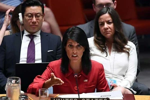 Ông Trump khó bẻ lái quan hệ Nga-Mỹ