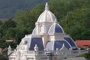 Thực hư thông tin ‘lâu đài của chủ nhiệm UBKT Sơn La’