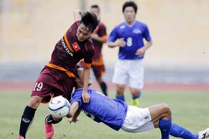 HLV Hữu Thắng muốn U-22 có cầu thủ nhập tịch 