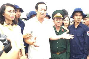 'Mong sớm đưa các chiến sĩ ở TSN về mái nhà chung'