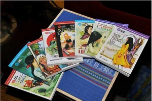 Tủ sách Tuổi Hoa: Chỉnh sửa để làm gì?