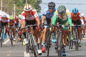  Cuộc sát hạch trước thềm SEA Games