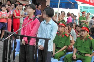 Hạn chế tối đa bắt giam trẻ em