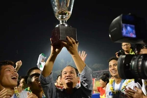 Bầu Đức và giấc mơ vô địch từ SEA Games 1995 