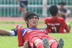 Thầy trò Hữu Thắng đối diện nỗi sợ hãi