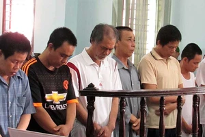 Trộm liên tỉnh, tòa không nhập án