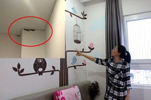 Mua chung cư 17 tầng, vào ở 2 năm… mọc thêm tầng 18