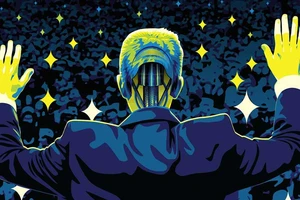 Liệu robot có thể trở thành tổng thống?