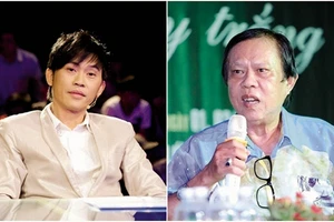 Chỉ là trò chơi thôi mà ông Vinh Sử