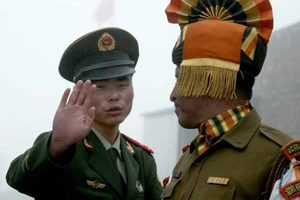 Đối đầu Trung-Ấn sẽ phủ bóng thượng đỉnh BRICS?