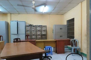 Người bị giam chết, xử lý sao?