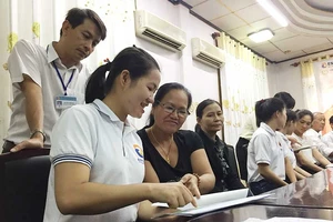 Công ty Nhật về quê ‘săn’ lao động