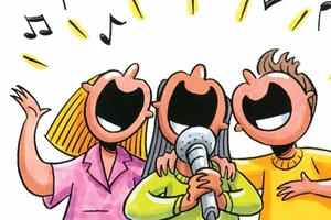 Hát karaoke gây ồn bị xử phạt ra sao?