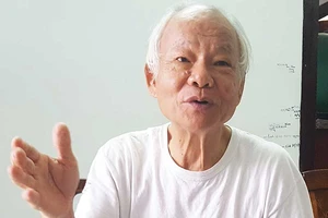 Dự án nhận chìm bùn, cát: TS Nguyễn Tác An bị mạo danh?