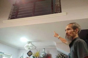 Cúp điện, nước nhà nghệ sĩ Chu Hùng, phường nói gì?