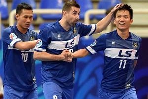 Thái Sơn Nam giữa rừng đối thủ lớn