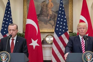 Thổ Nhĩ Kỳ làm lộ bí mật quân sự Mỹ