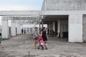 Chung cư đang ở xây thêm tầng: Phải hỏi ý kiến cư dân