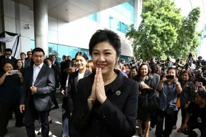 Thái Lan ấn định ngày tuyên án bà Yingluck