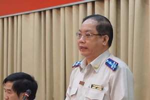 Vì sao thi hành án đồng loạt ngưng họp báo?