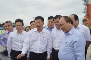 Gỡ vướng cho cụm cảng Cái Mép-Thị Vải