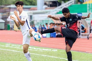 U-23 Hàn Quốc trả giá vì khinh địch 