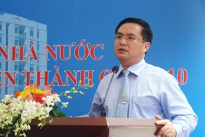 GĐ Sở Xây dựng nói về kiến nghị ‘tha’ nhà sai phép