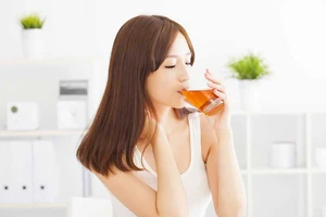 Khô miệng khiến ‘nụ cười nham nhở’