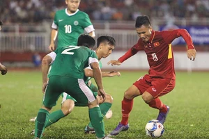 HLV Hữu Thắng và những của để dành