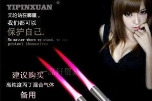 ‘Son lửa’ cho phái đẹp chống kẻ tà dâm 