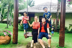 Nguyễn Phạm Khánh Vân: Truyền cảm hứng từ trong bếp