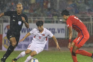 U-23 Việt Nam - U-23 Hàn Quốc (1-2): Thua do sút dở!