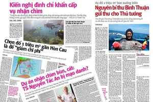 Mạo danh trong khoa học: Không thể có kết quả tốt