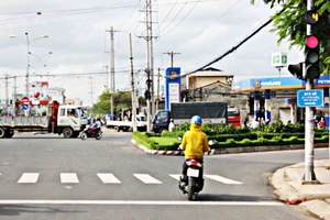 Đèn đỏ có được phép rẽ phải?