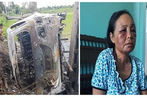 Dân hùa nhau đốt xe, đánh người: Không phải từ lòng tốt