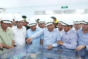 Thủ tướng: Nếu Formosa còn vi phạm thì phải đóng cửa