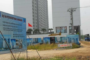 Giải cứu 500 dự án bất động sản ở TP.HCM 