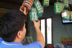 Muốn ‘bắt’ hóa chất nhưng thiếu dụng cụ test nhanh 